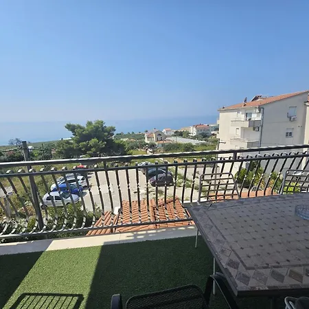 Apartment Sea View Near Amazing Split