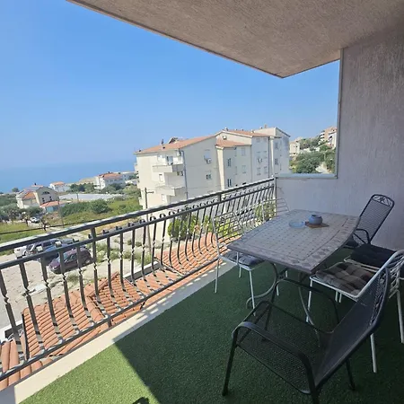 Apartment Sea View Near Amazing Split